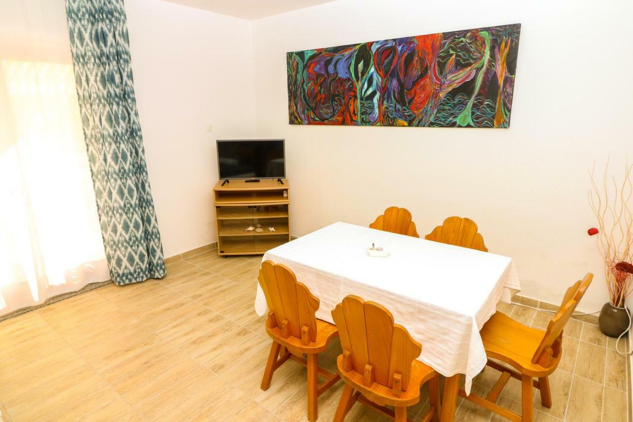 Apartments Reljic With Terrace Baska  Exterior photo