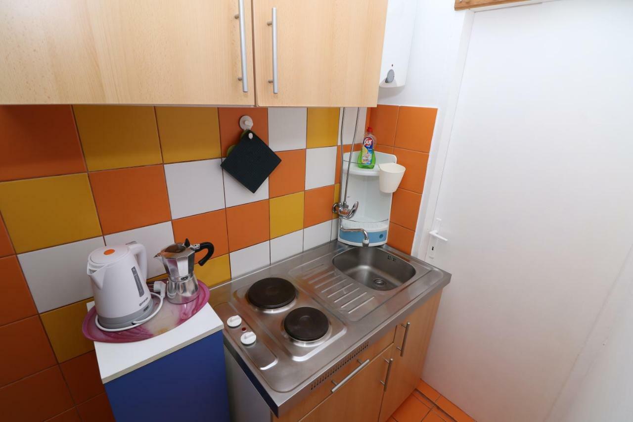 Apartments Reljic With Terrace Baska  Exterior photo